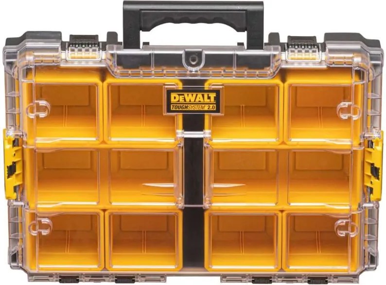 Organizzatore DEWALT Toughsystem 550 x 336 x 116 mm - DWST83394-1