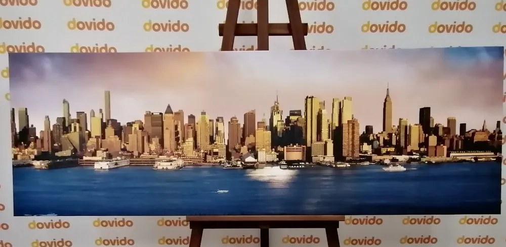 Stampa su tela – New York unica