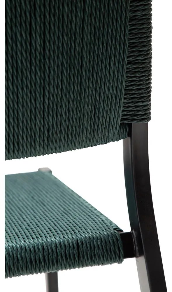 Sedia da pranzo turchese Loop - DAN-FORM Denmark