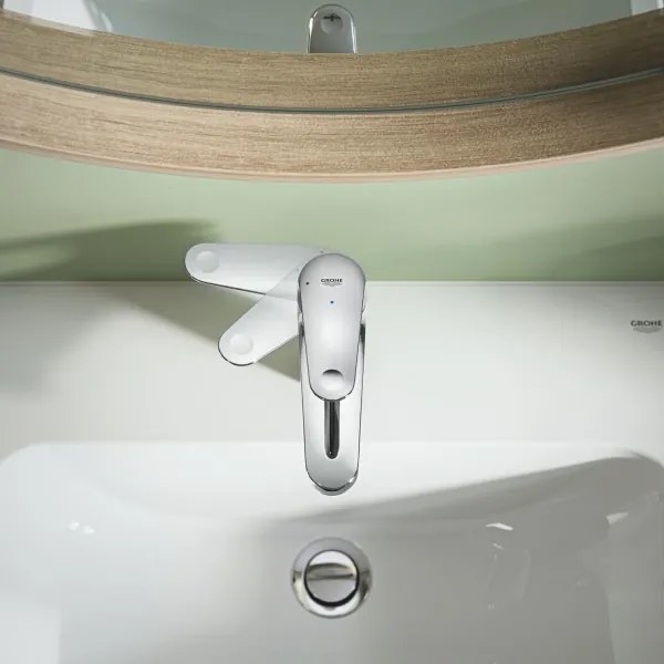 GROHE 24328001 - Miscelatore lavabo SWIFT 179 mm, cromo lucido