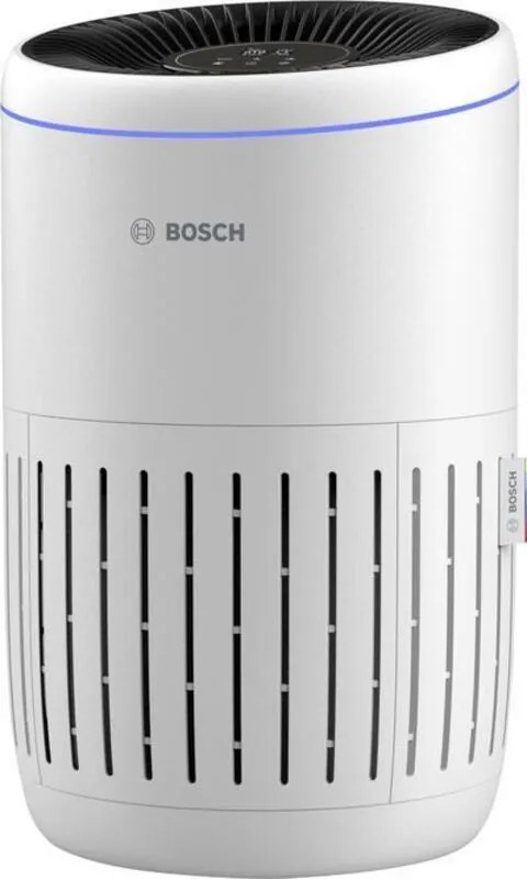 Purificatore d'aria elegante Bosch bianco e nero 37,5 m²