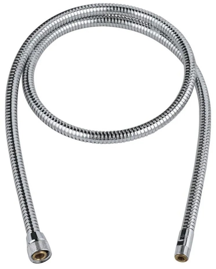GROHE 46174000 - Flessibile doccia METALFLEX 1500 mm cromato lucido