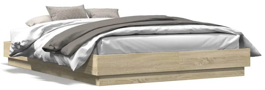 Giroletto Rovere Sonoma 120x200 Cm İn Legno Multistrato /