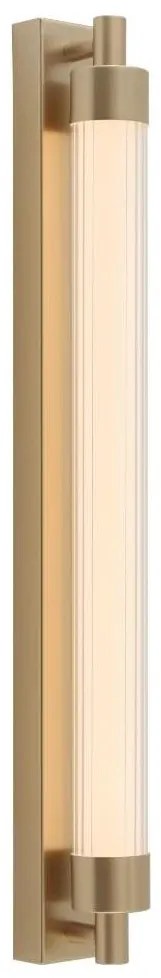 Zuma Line 003064-034731 - Lampada da parete LED KALIA LED/14W/230V ottone