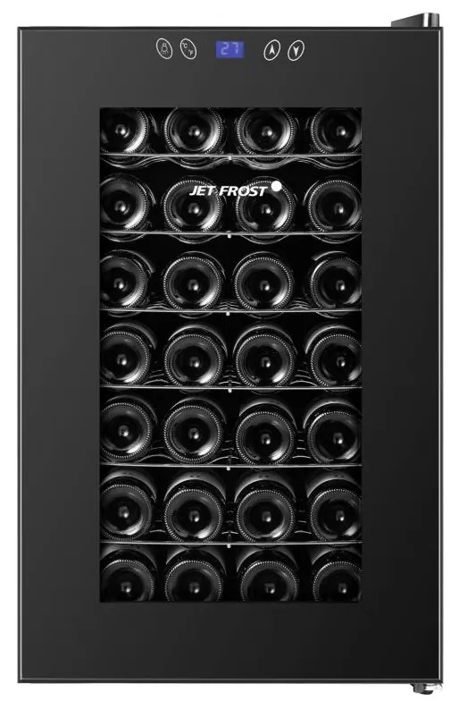 Cantinetta per vino - 28 bottiglie - Termoelettrica