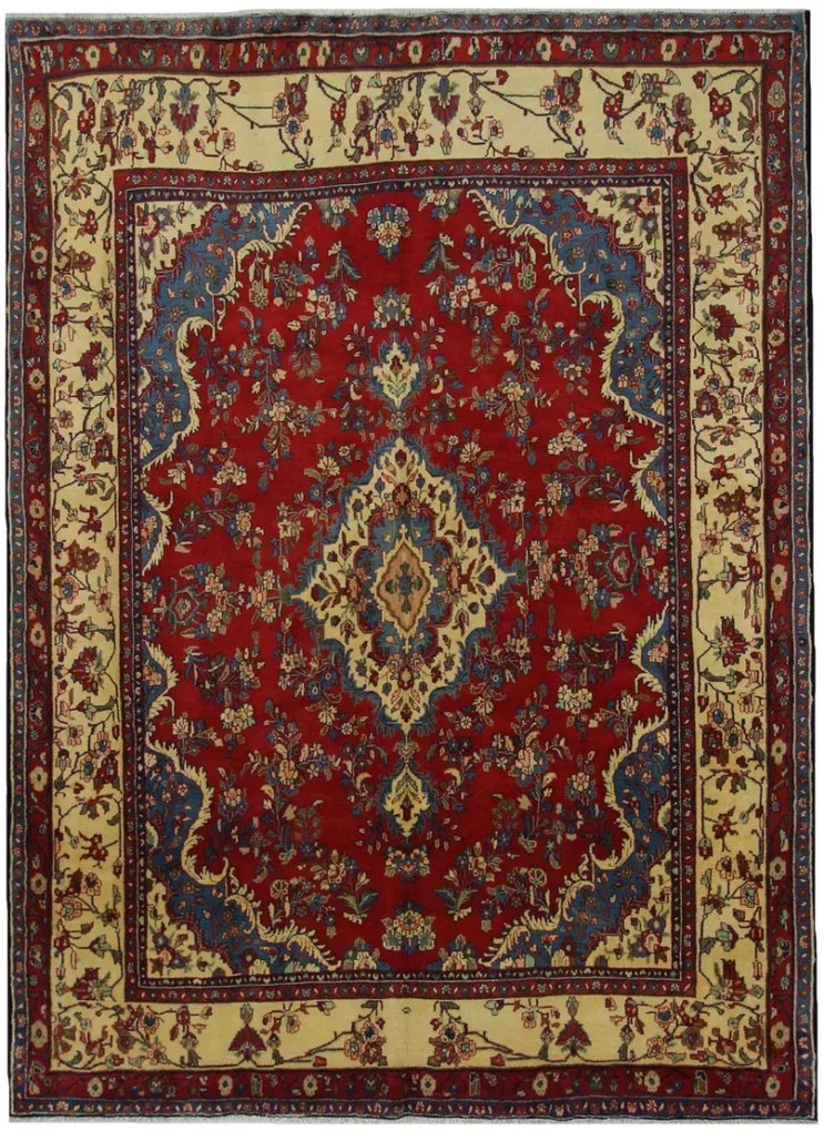 Hamedan Tappeto persiano 220 x 300 (Iran)