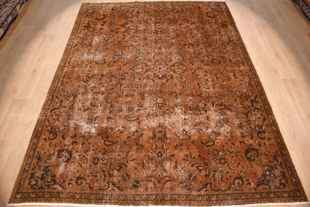 Ghom Tappeto 240x320 (Iran) Annodato A Mano