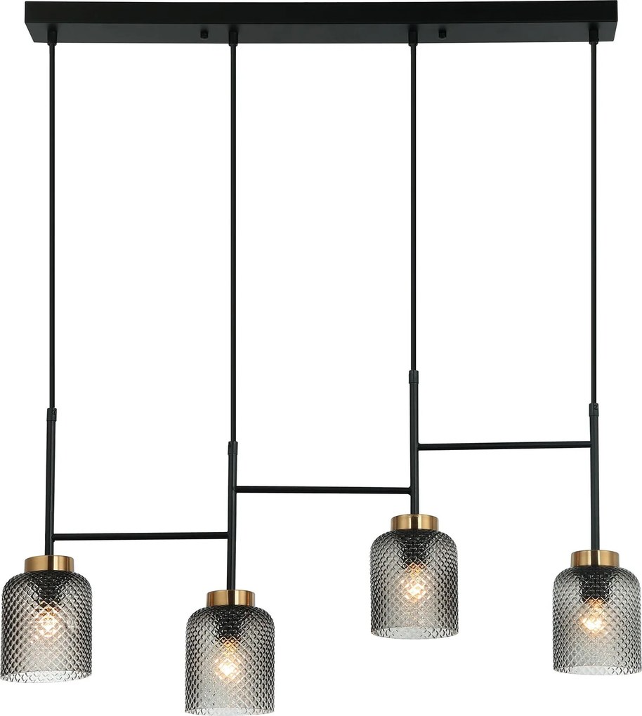 Lampada da soffitto APP1266-4CP