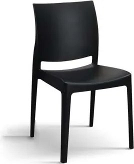 ELLIOT - sedia di design moderno polipropilene