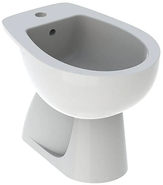 Bidet distanziato Colibri GEBERIT L 36 x H 39 x P 53 cm bianco