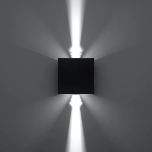 Applique a LED da esterno LUCA LED/6W/230V IP54