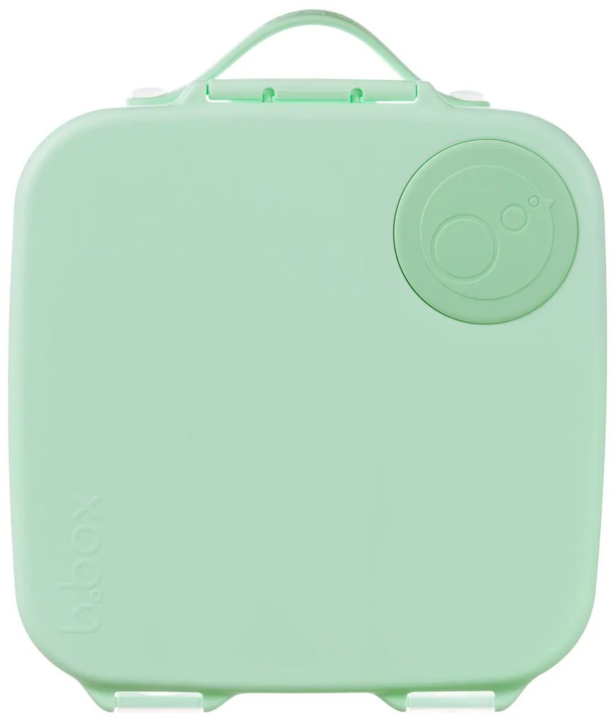 Box porta merenda grande – spearmint