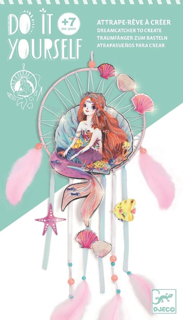 Fai da te - Acchiappasogni con sirena