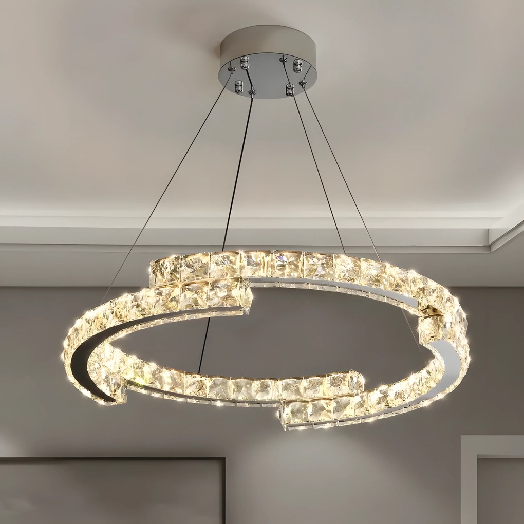 Lampada LED APP1556-CP CHROME