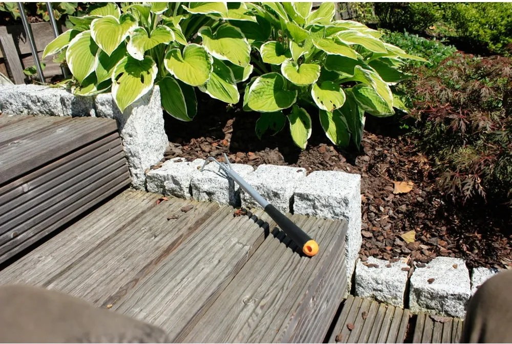 Coltivatore a 3 denti da giardinaggio - Garden Pleasure
