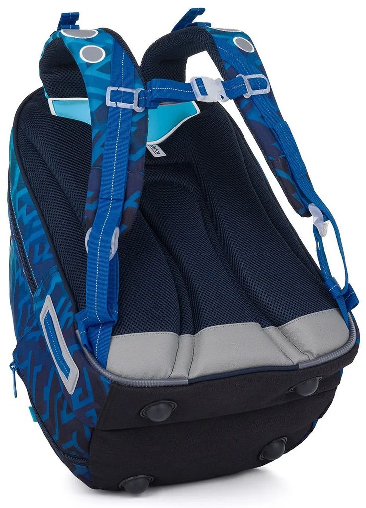 Zaino scuola Topgal LYNN 25017 B