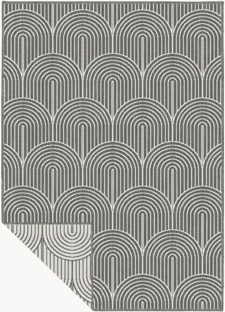 Tappeto reversibile da interno-esterno Pangli