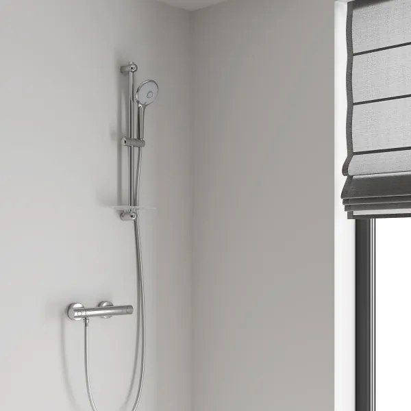 GROHE 27499000 - Asta doccia EUPHORIA 600 mm cromo lucido