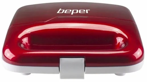 Beper - Piastra per waffle 850W/230V