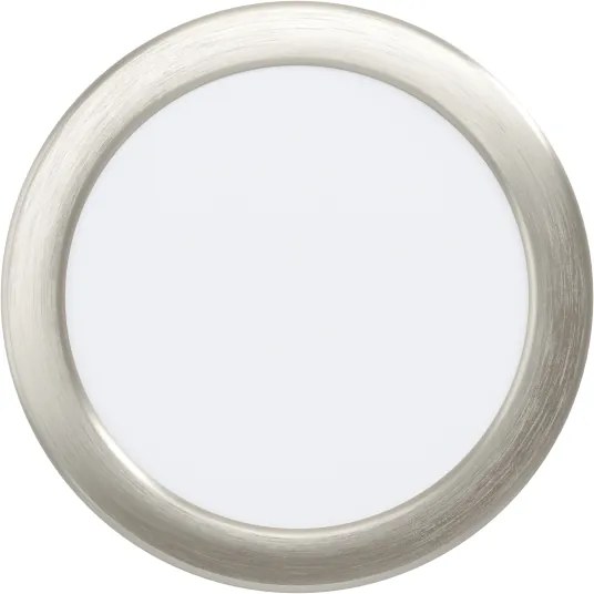 Eglo 901436-LED Plafoniera da soffitto per il bagno FUEVA-Z LED/9,5W/230V 16,8cm IP44 cromo