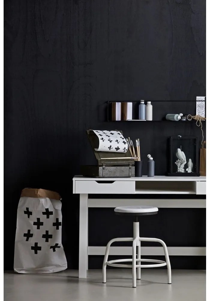 Scrivania bianca Nikki - WOOOD