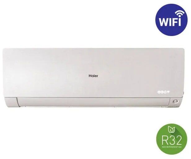 Unit� interna climatizzatore mono-multi inverter modello flexis r32 12000 btu a+++/a++ Haier