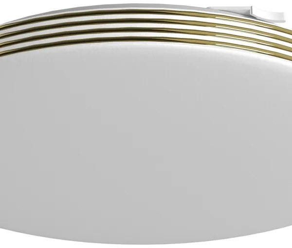 Plafoniera LED da bagno BEVER LED/16W/230V 4000K diametro 33 cm IP44