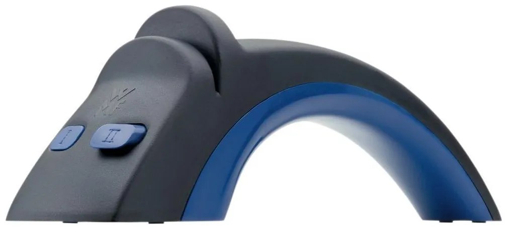 WMF - Affilacoltelli GOURMET nero/blu