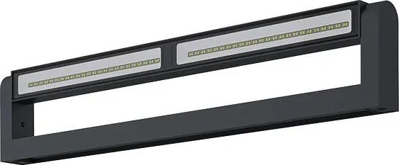Brilagi -LED applique da esterno SALERNO LED/24W/230V 66 cm antracite IP65