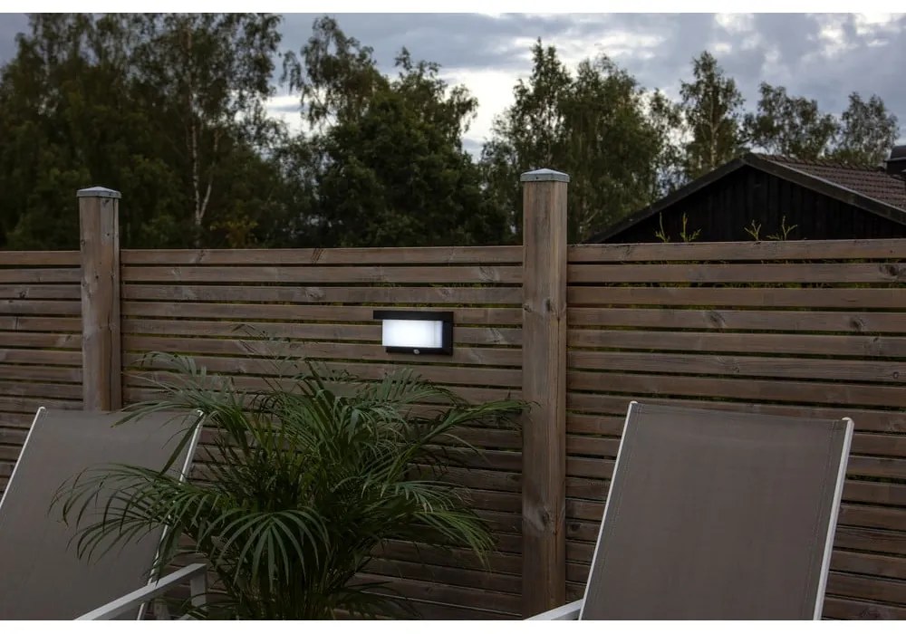 Applique a LED solare , 20 x 12 cm Valla - Star Trading