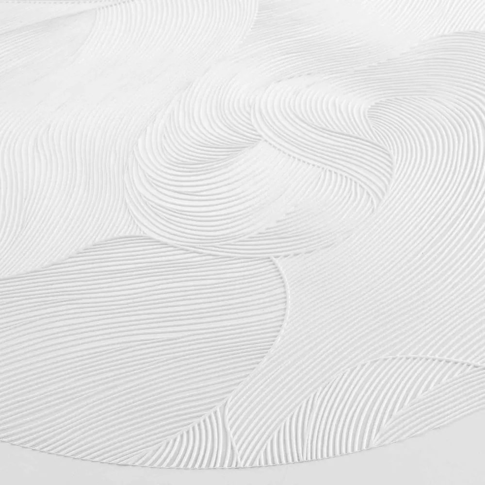 Tovaglietta in plastica ø 38 cm Celeste – douceur d'intérieur