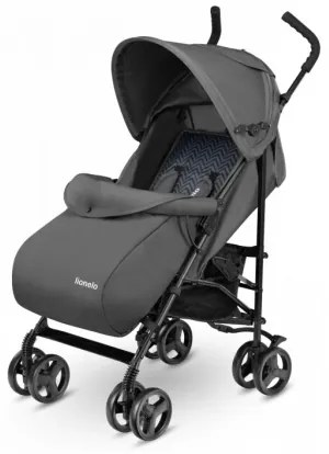 Lionelo - Passeggino ELIA grigio