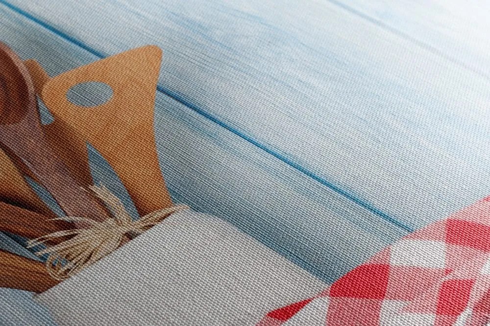 Stampa su tela – Natura morta per la cucina