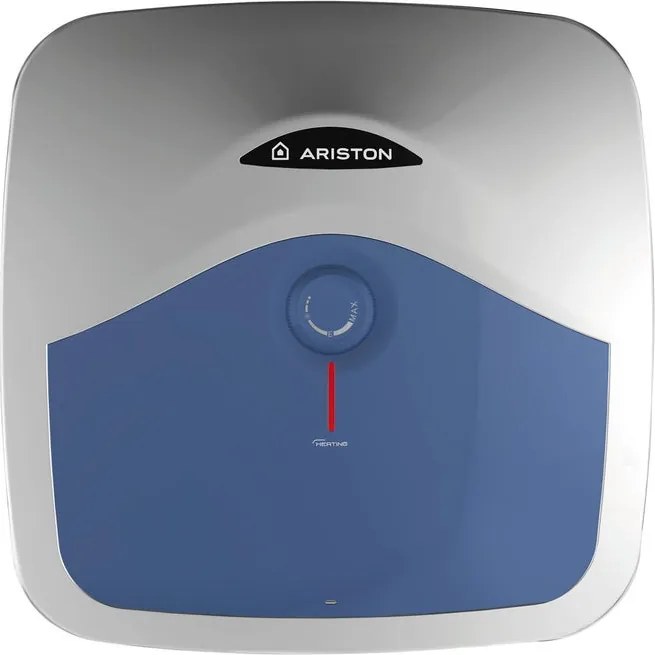Scaldabagno elettrico ad accumulo ARISTON BLU EVO R SOPRALAVELLO 30L classe energetica C