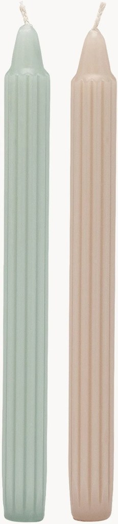 Set di 2 candele Cleo