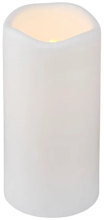 Decorazione luminosa esterna bianca Storm - Sirius