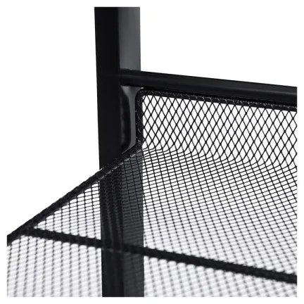 Scarpiera ALVORO nera