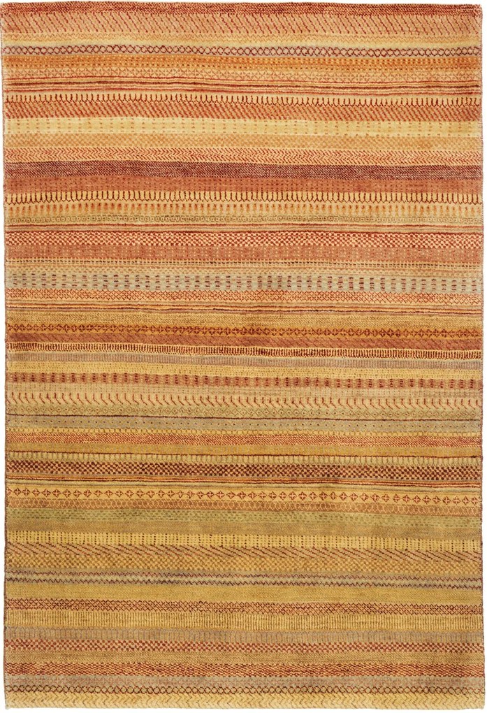 Loribaft Tappeto 190x130 (Pakistan) Annodato A Mano