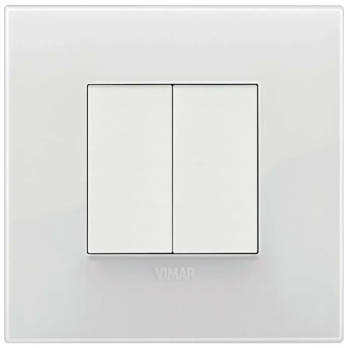 Comando smart Enocean VIMAR Comando connesso no batt. Arké Classic b bianco