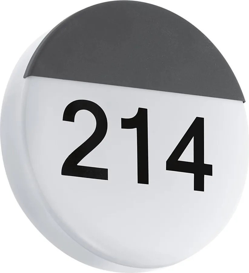 Eglo 96238 - Applique a LED da esterno OROPOS LED/11W