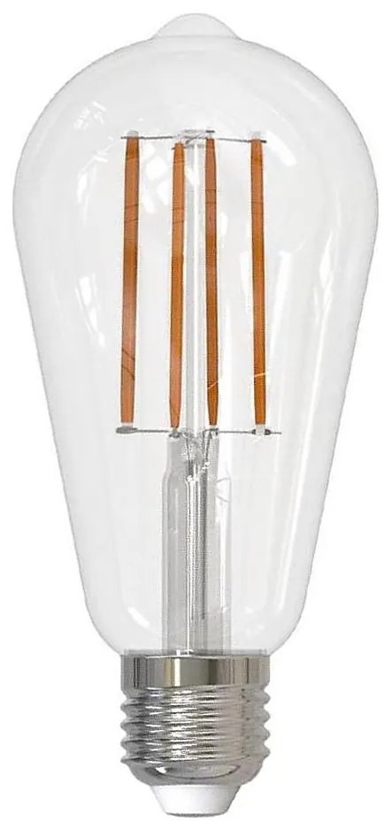 Lampadina LED dimmerabile FILAMENT ST64 E27/11W/230V 4000K