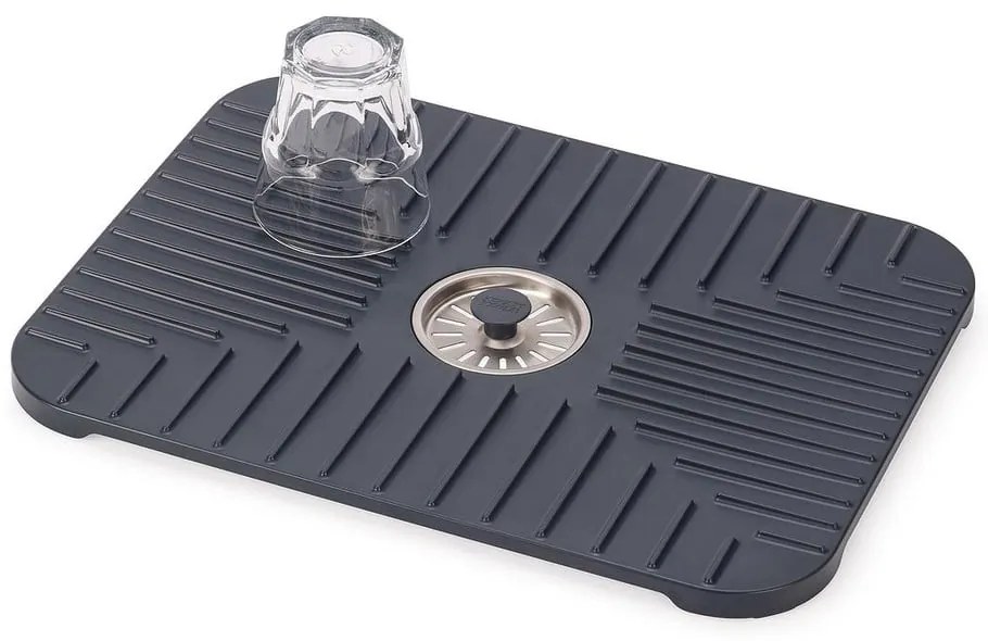 Tappetino antiscivolo per il lavello 30x40 cm SinkShield – Joseph Joseph