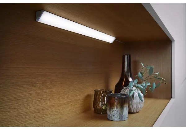 Ledvance - Luce di sottolineatura a LED dimmerabile con sensore CORNER LED/8W/230V
