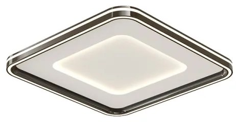 Brilagi - Lampada a LED dimmerabile TRIVARO LED/65W/230V 3000-6000K 30x30 cm + telecomando incluso