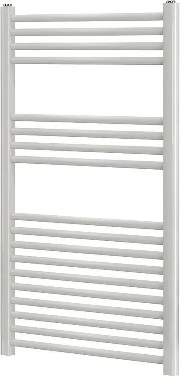 Radiatore bagno bianco 1180x450mm modello Kam-383A - KAMALU