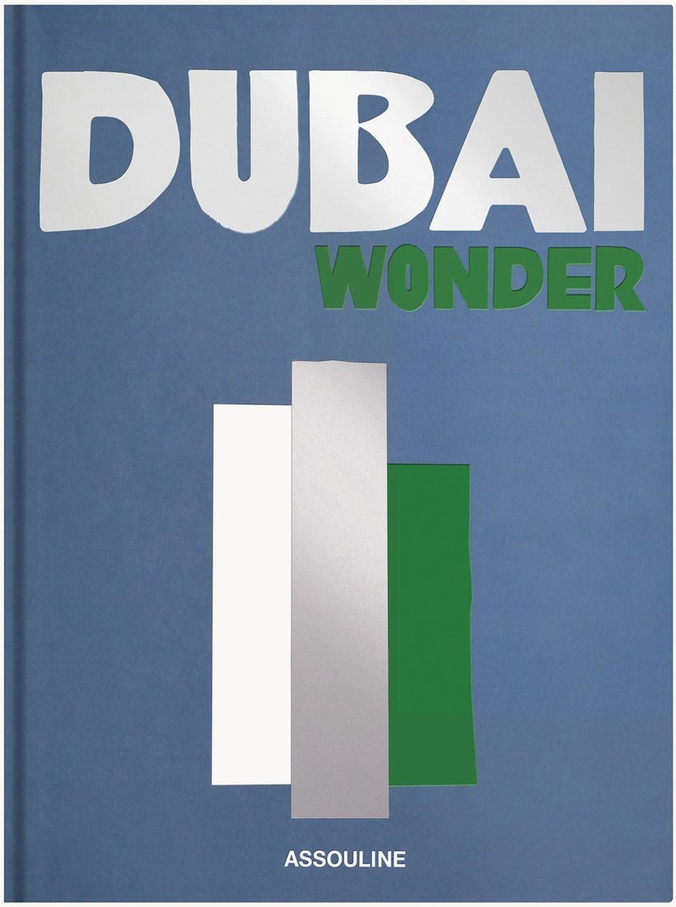 Libro da tavolino Dubai Wonder