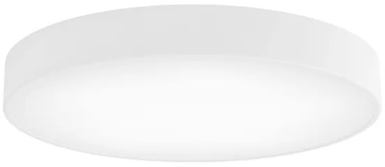 Brilagi - Plafoniera CLARE 5xE27/24W/230V diametro 60 cm bianco