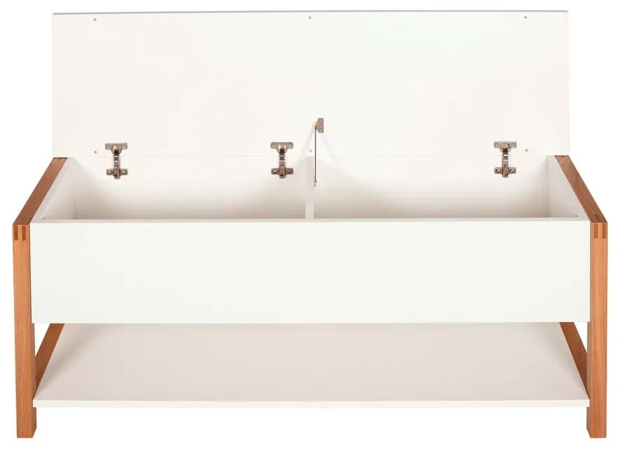 Panca con spazio di archiviazione Northgate - Woodman