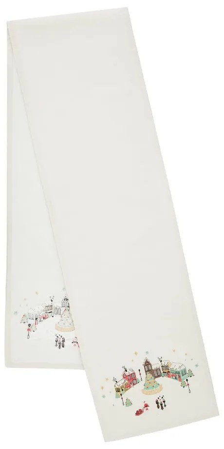 Runner in cotone 33x220 cm Christmas Town – Catherine Lansfield