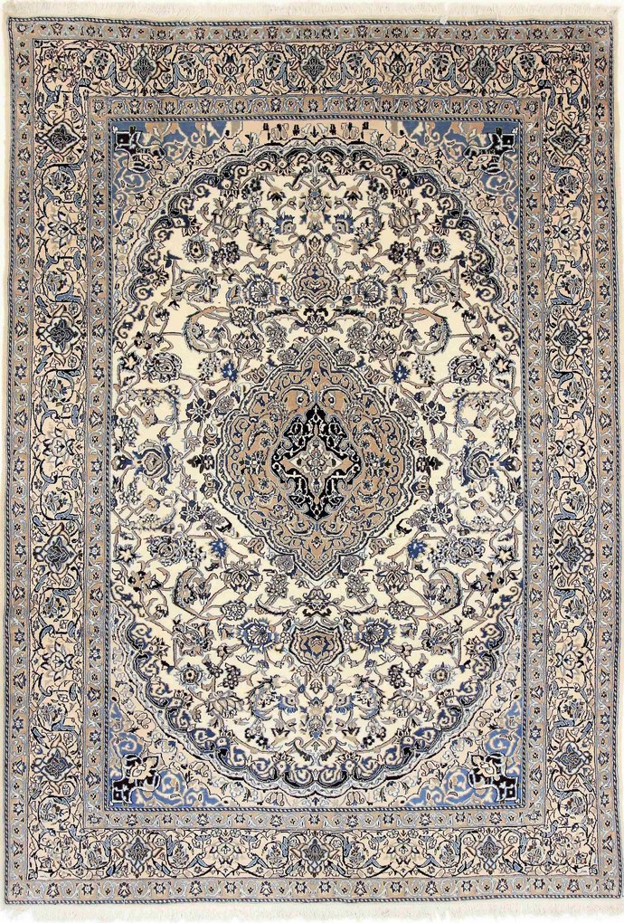 Gashghai Tappeto persiano 300x210 Beige (Iran) Annodato A Mano